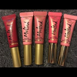 🎀Too Face Melted Lipsticks🎀